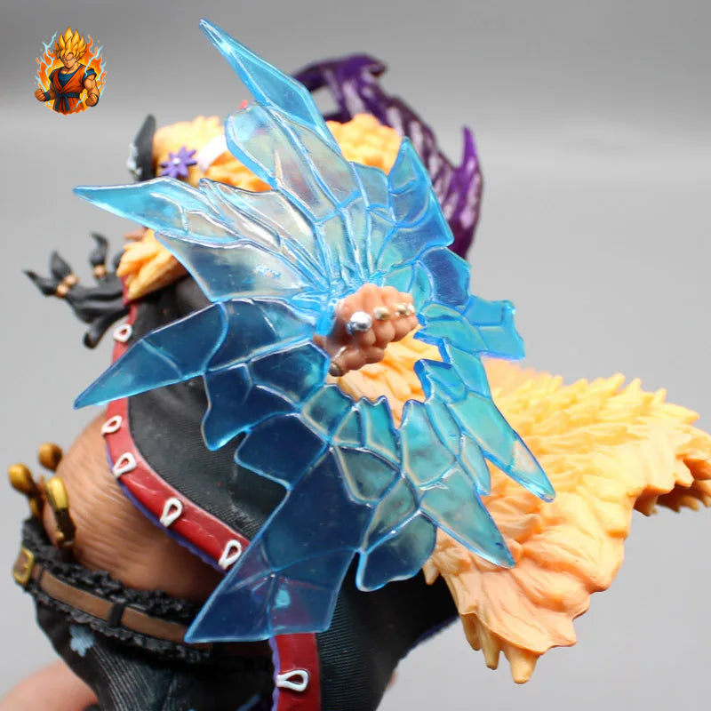 Figurine de Barbe Noire de One Piece