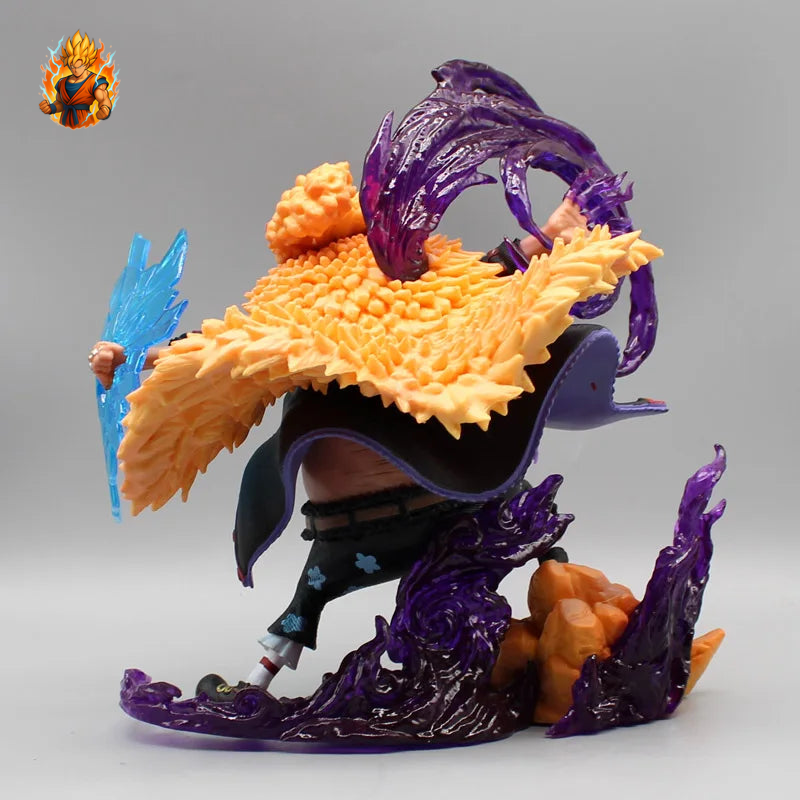 Figurine de Barbe Noire de One Piece