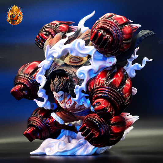 Figure d'arme Haki de Ruffy de One Piece.-Ma boutique