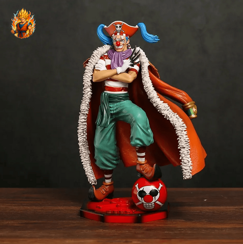 Figurine Baggy de One Piece.-Ma boutique