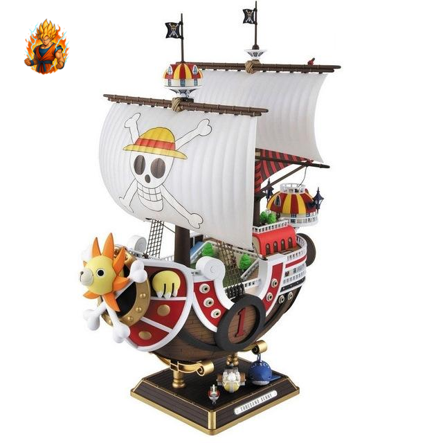 Figurine One Piece Thousand Sunny