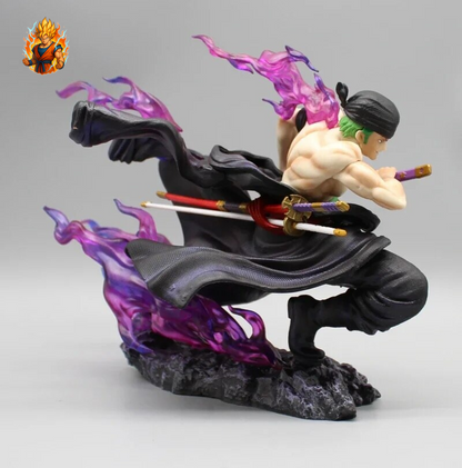 Figurine Haki de Roronoa Zoro de One Piece