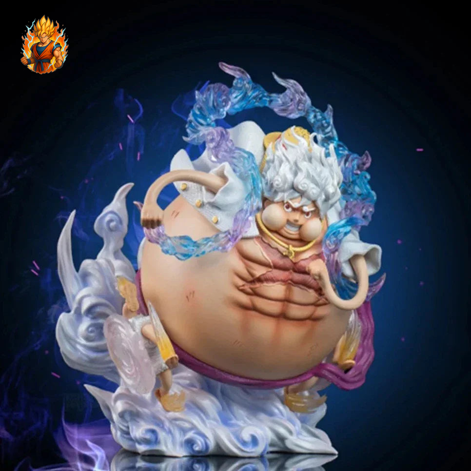 Figurine One Piece Ruffy Gear 5 Grande.-Ma boutique