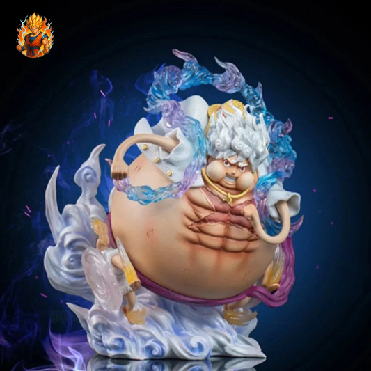 Figurine One Piece Ruffy Gear 5 Grande.-Ma boutique