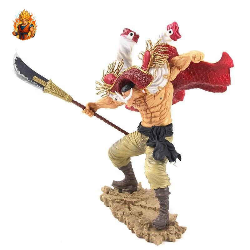 Figurine One Piece Edward Newgate, Barbe Blanche.-Ma boutique