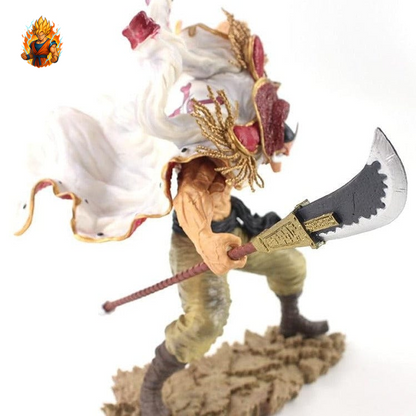 Figurine One Piece Edward Newgate, Barbe Blanche