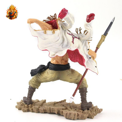 Figurine One Piece Edward Newgate, Barbe Blanche