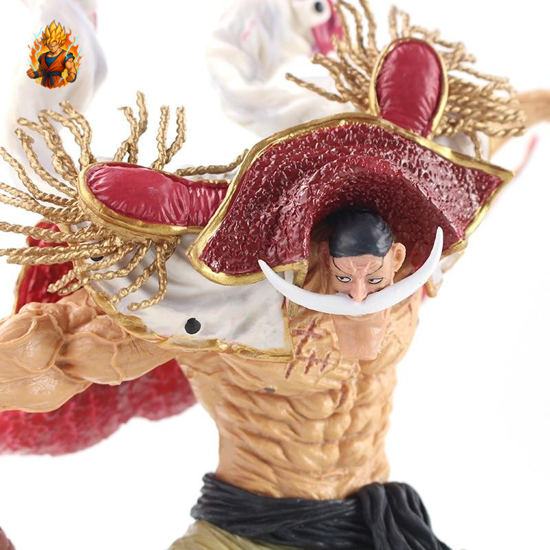 Figurine One Piece Edward Newgate, Barbe Blanche