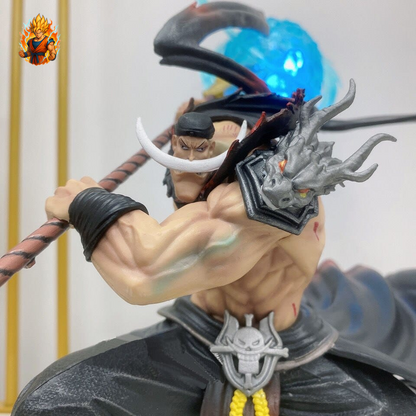 Figurine One Piece Edward Newgate