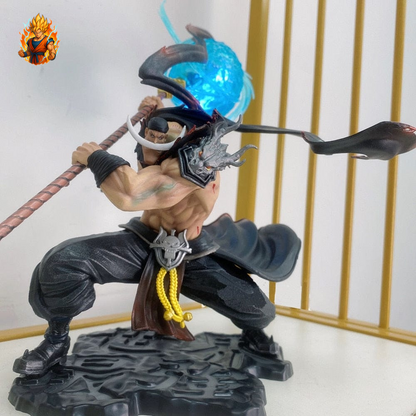 Figurine One Piece Edward Newgate