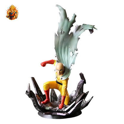 Saitama-Punch Man™ Figurine-Ma boutique