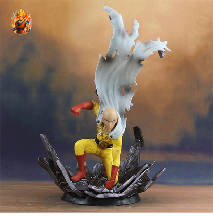 Saitama-Punch Man Figurine