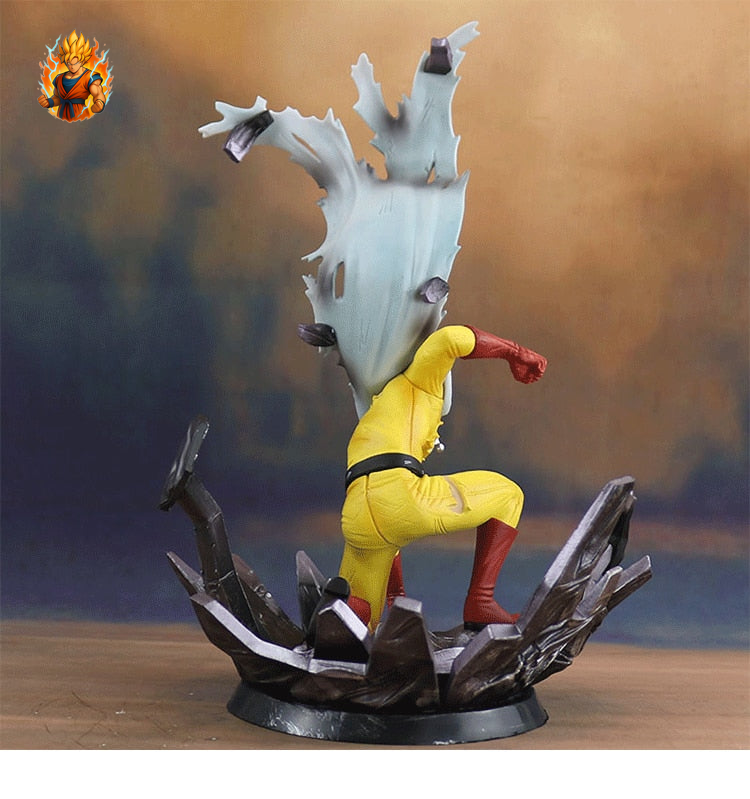 Saitama-Punch Man Figurine