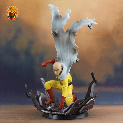 Saitama-Punch Man Figurine
