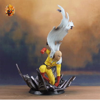 Saitama-Punch Man Figurine