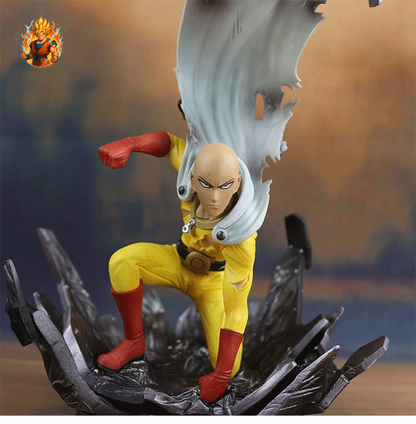 Saitama-Punch Man Figurine