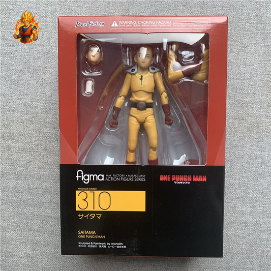 Saitama Figurine - One Punch Man™ Kostümfigur-Ma boutique