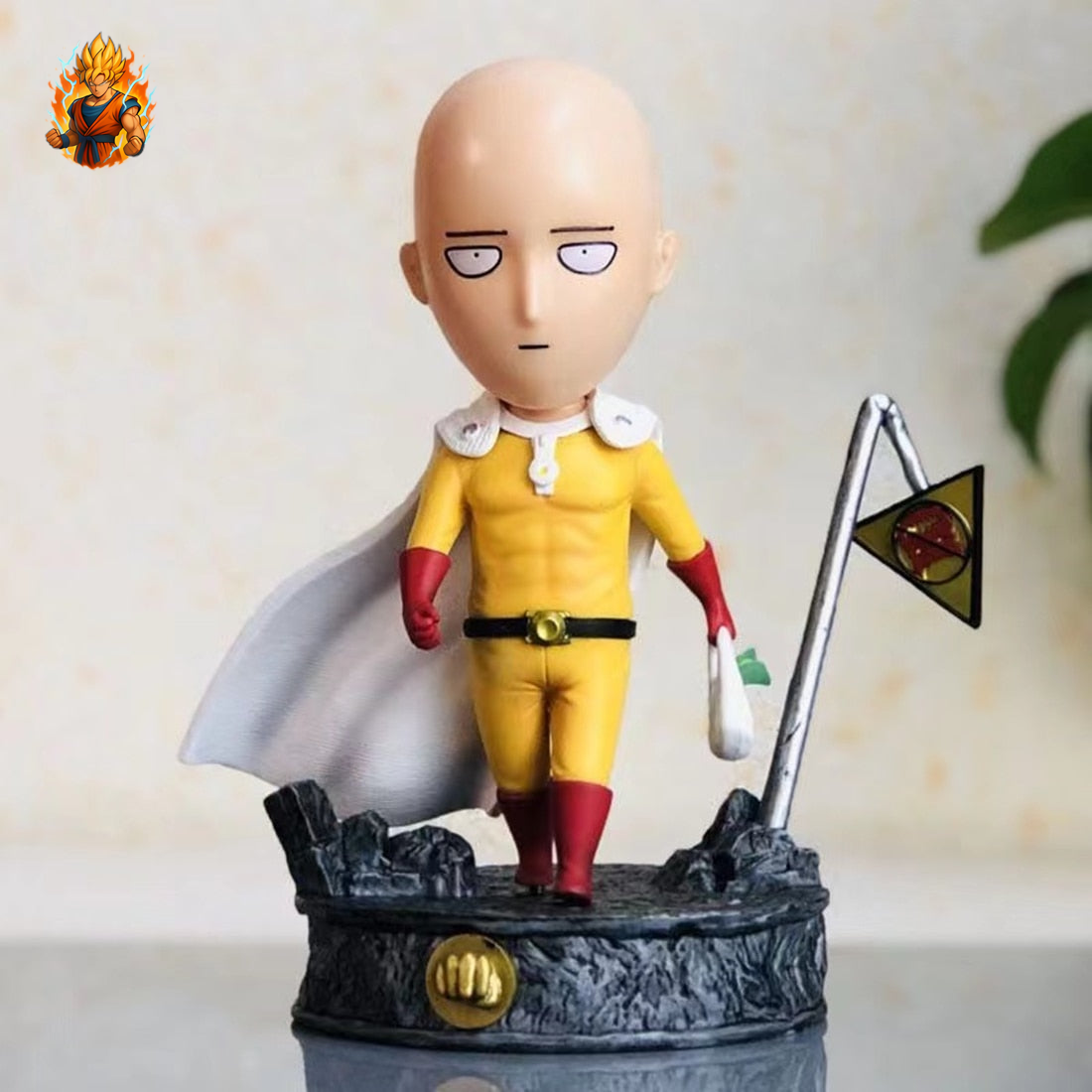 Figurine nendroid One Punch Man Saitama