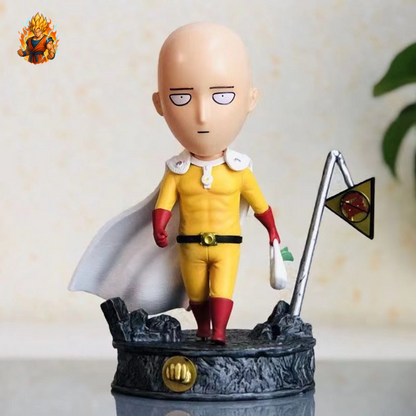 Figurine nendroid One Punch Man Saitama
