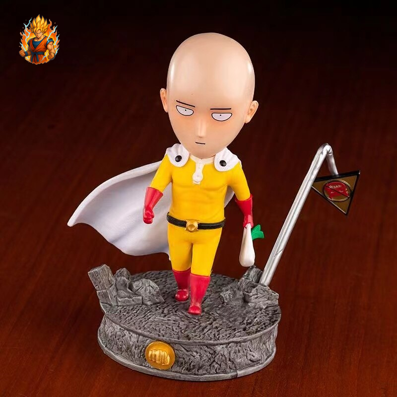 Figurine nendroid One Punch Man Saitama