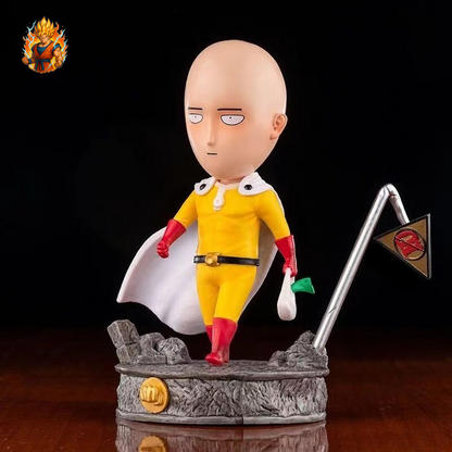 Figurine nendroid One Punch Man Saitama