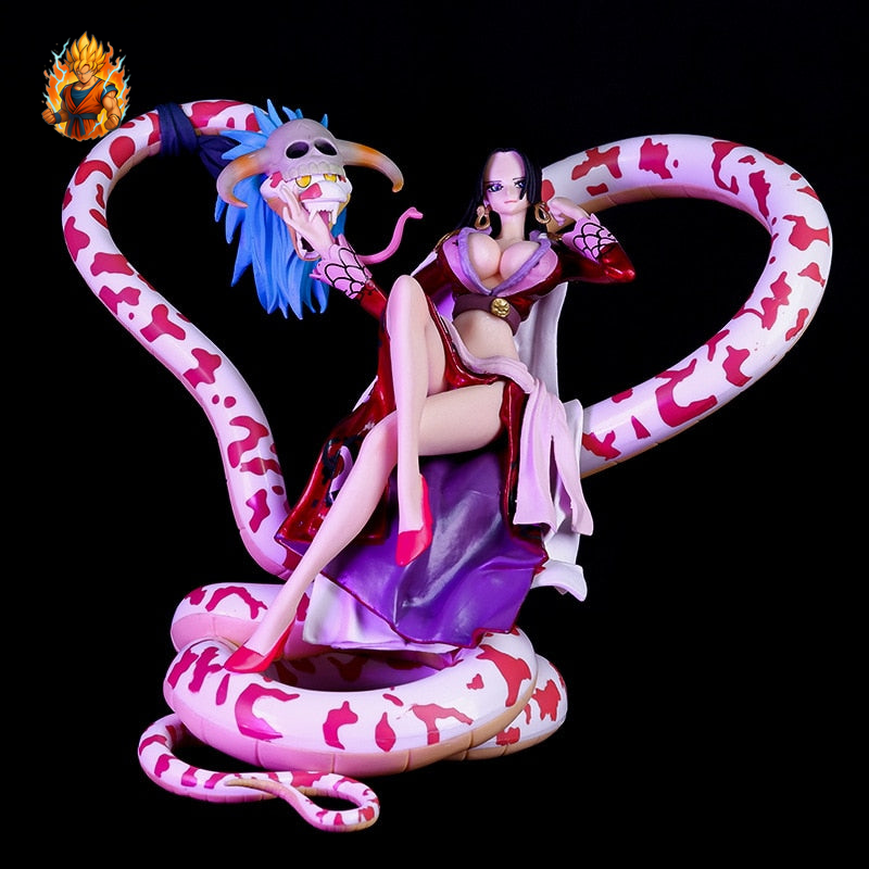 Figurine Boa Hancock x Salome - One Piece™-Ma boutique