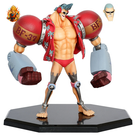 Franky DX Figure - L'homme Grandline-Ma boutique