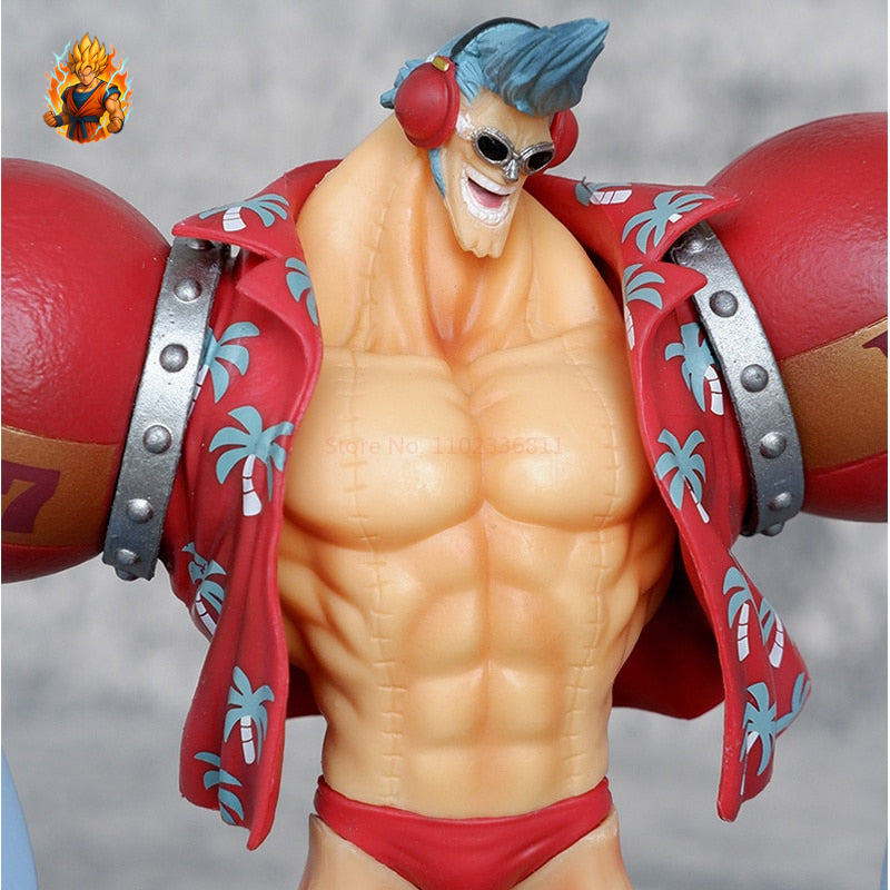 Franky DX Figurinee - L'homme Grandline