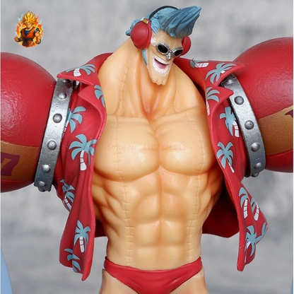 Franky DX Figurinee - L'homme Grandline