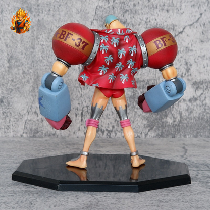 Franky DX Figurinee - L'homme Grandline