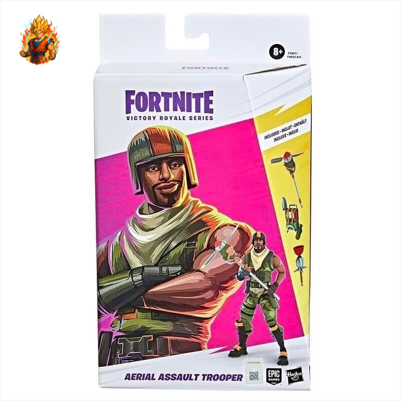 Sky Trooper Fortnite Figur-Ma boutique