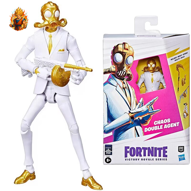 Fortnite Chaos Figurine d'agent double-Ma boutique
