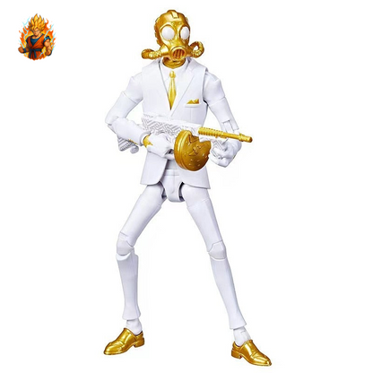 Fortnite Chaos Figurine d'agent double