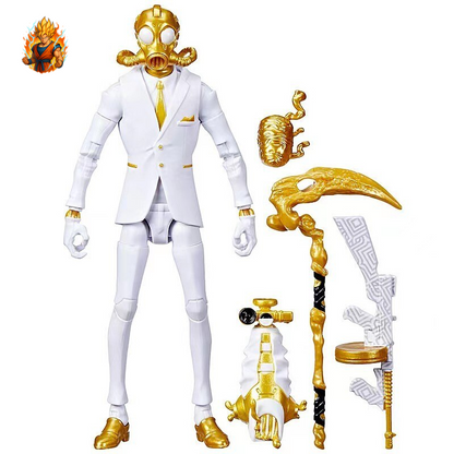 Fortnite Chaos Figurine d'agent double