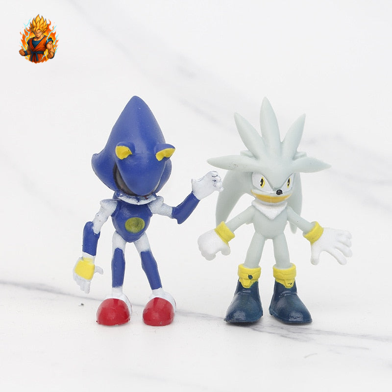 Sonic Collection - 12 Figurines