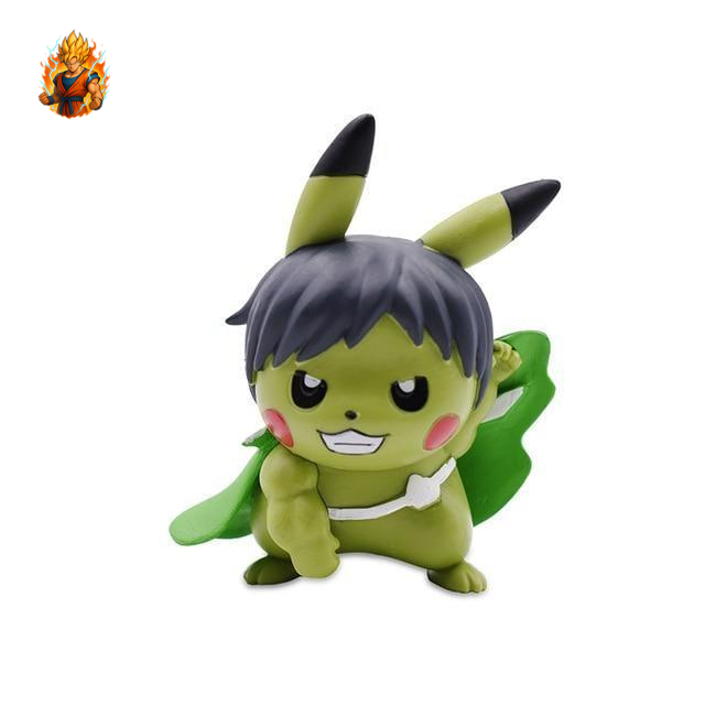 Figurine Pokemon - Pikachu en tant que Hulk.-Ma boutique