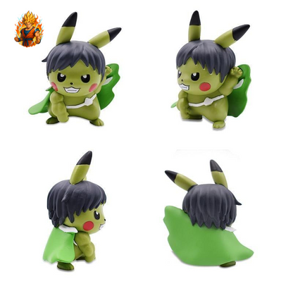 Figurine Pokemon - Pikachu en tant que Hulk