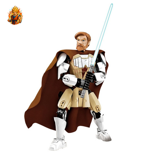 Obi-Wan Kenobi™ Star Wars Figurine 75109-Ma boutique
