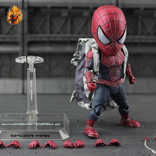 Spiderman Homecoming EGG ATTACK Figurine 50 cm-Ma boutique