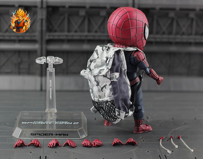 Spiderman Homecoming EGG ATTACK Figurine 50 cm