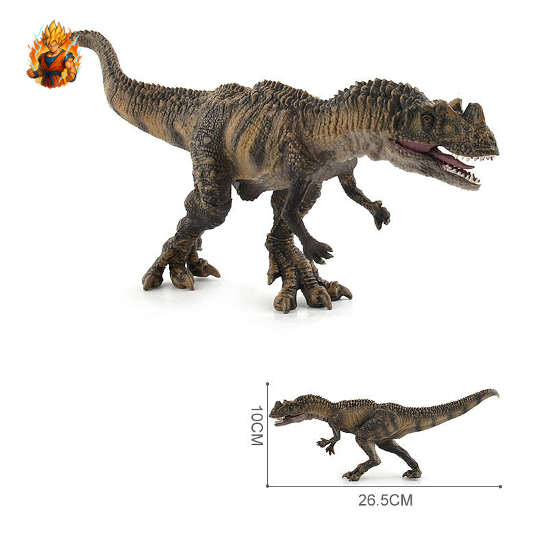 Figurine Jurassic Ceratosaurus - Dino Collector-Ma boutique
