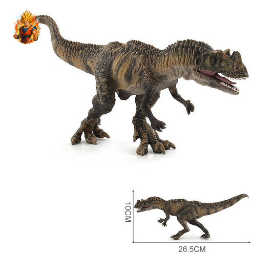 Figurine Jurassic Ceratosaurus - Dino Collector-Ma boutique