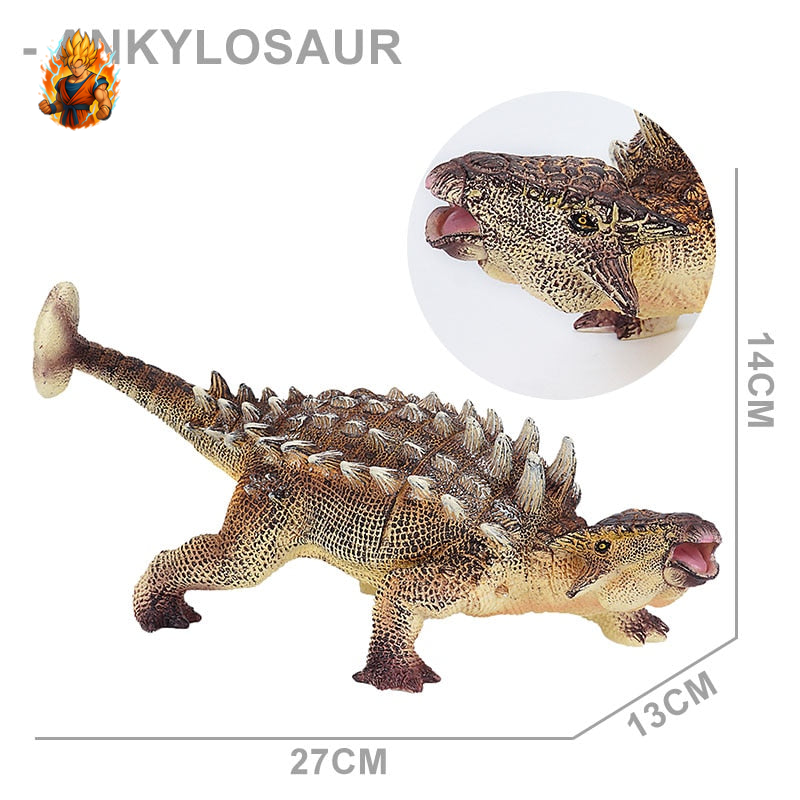Figurine Ankylosaure-Ma boutique
