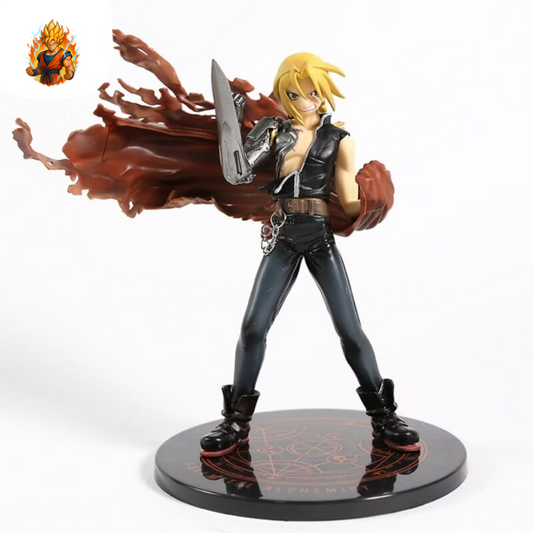 Figurine Edward Elric - Fullmetal Alchemist™-Ma boutique