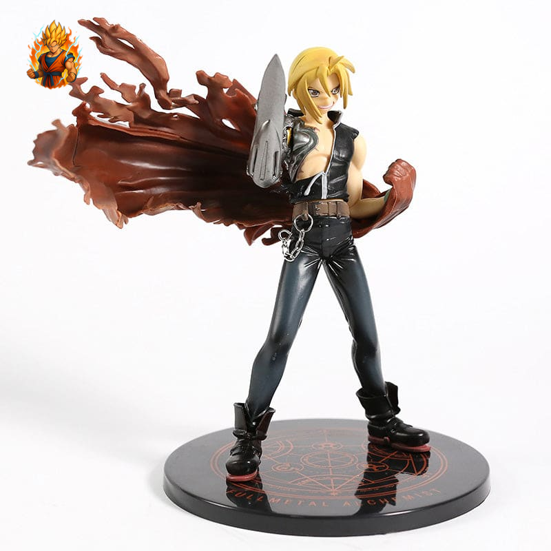 Figurine Edward Elric - Fullmetal Alchemist