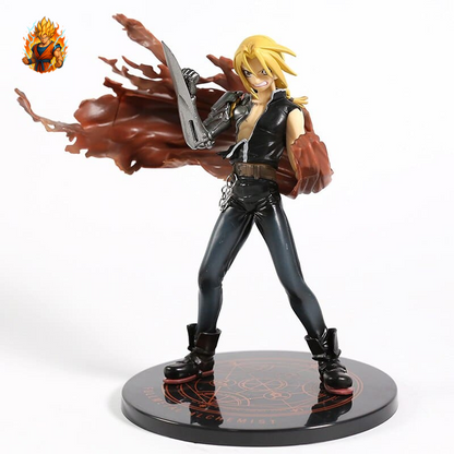 Figurine Edward Elric - Fullmetal Alchemist