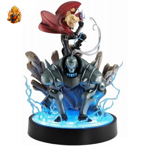 Figurine Edward & Alphonse Elric - Fullmetal Alchemist™-Ma boutique
