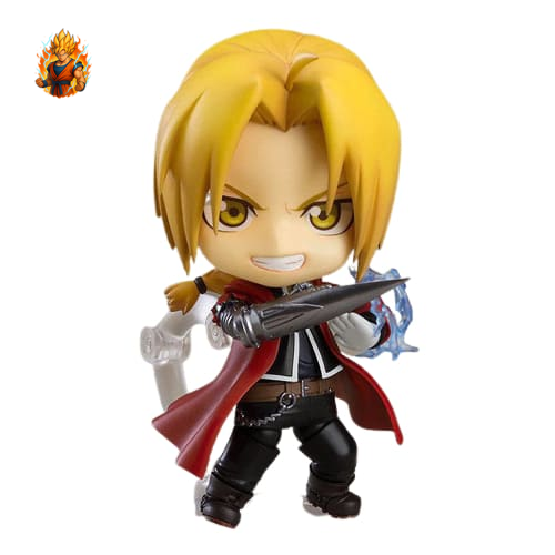 Figurinee Nendoroid Edward Elric - Fullmetal Alchemist