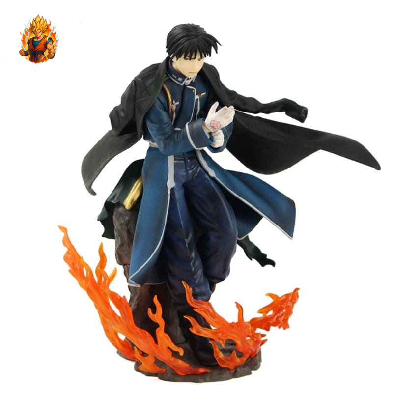 Figurine Mustang Alchimiste de Flamme - Fullmetal Alchemist™.-Ma boutique