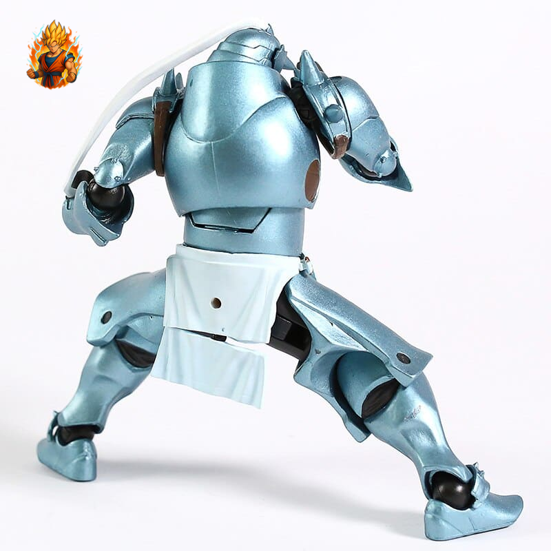 Alphonse Elric Figurine - Fullmetal Alchemist